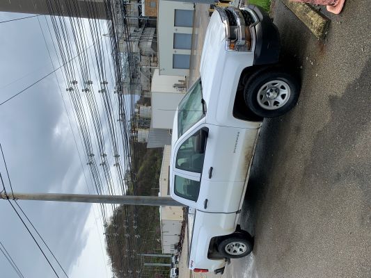 2016 Chevrolet Silverado